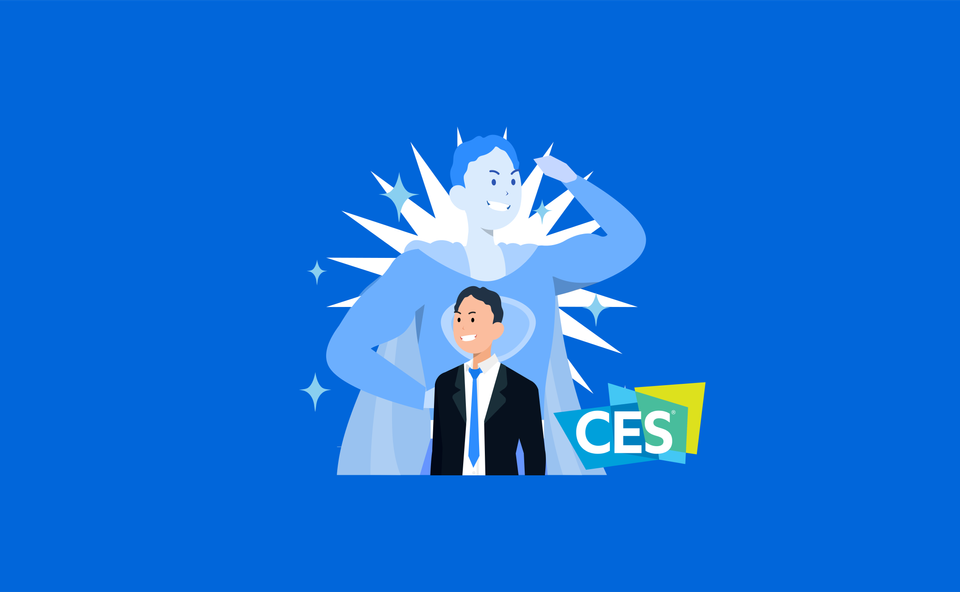 Hidden Champions at CES: Free Access to Contacts